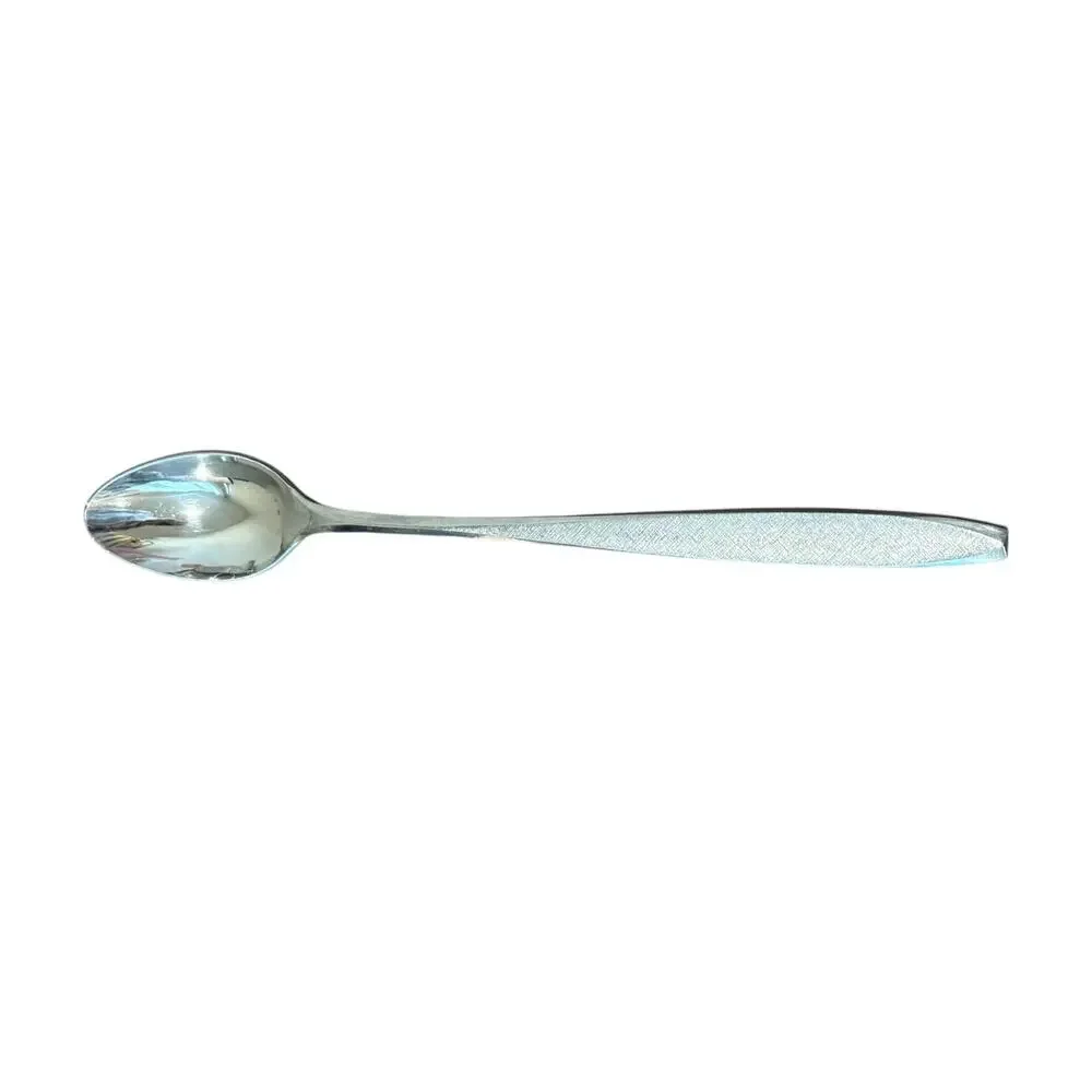 EKCO Eterna Corsair Stainless Iced Teaspoon 8